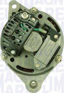 Magneti Marelli 944390366510 - Alternator autospares.lv