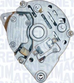 Magneti Marelli 944390360600 - Alternator autospares.lv