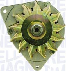 Magneti Marelli 944390360250 - Alternator autospares.lv