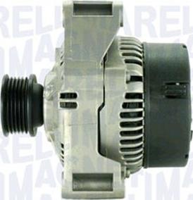 Magneti Marelli 944390368200 - Alternator autospares.lv