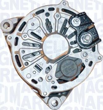 Magneti Marelli 944390363500 - Alternator autospares.lv