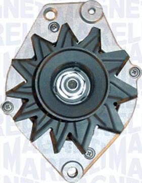 Magneti Marelli 944390367900 - Alternator autospares.lv