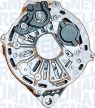 Magneti Marelli 944390367900 - Alternator autospares.lv