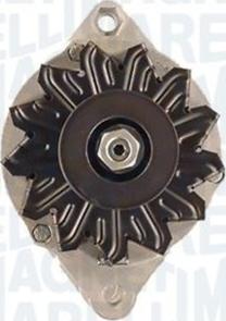 Magneti Marelli 944390367500 - Alternator autospares.lv