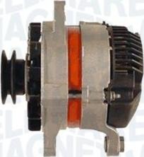 Magneti Marelli 944390367500 - Alternator autospares.lv