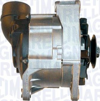 Magneti Marelli 944390367600 - Alternator autospares.lv