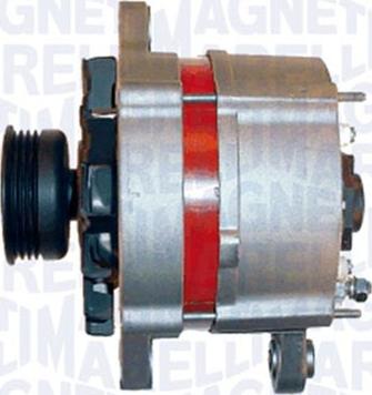 Magneti Marelli 944390367800 - Alternator autospares.lv