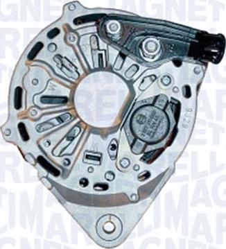 Magneti Marelli 944390367700 - Alternator autospares.lv