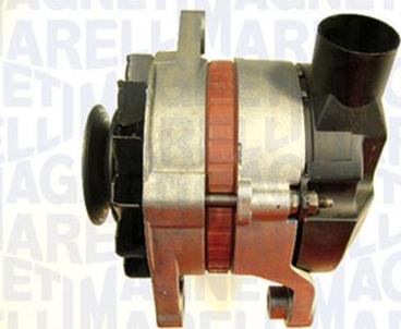 Magneti Marelli 944390309800 - Alternator autospares.lv