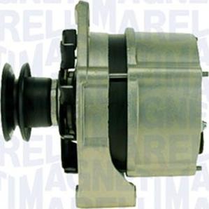 Magneti Marelli 944390306200 - Alternator autospares.lv