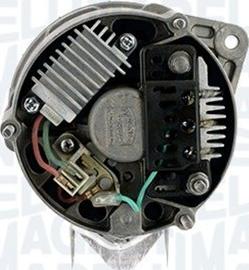 Magneti Marelli 944390303500 - Alternator autospares.lv