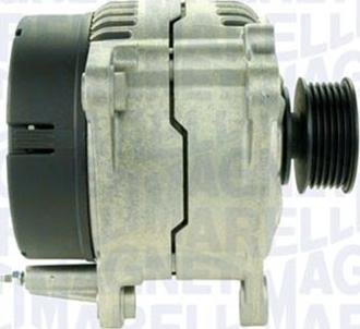 Magneti Marelli 944390389500 - Alternator autospares.lv