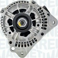 Magneti Marelli 944390386800 - Alternator autospares.lv