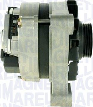 Magneti Marelli 944390386210 - Alternator autospares.lv