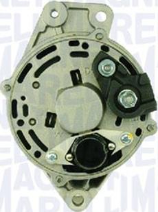 Magneti Marelli 944390380800 - Alternator autospares.lv