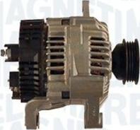 Magneti Marelli 944390388810 - Alternator autospares.lv