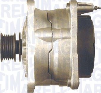 Magneti Marelli 944390383700 - Alternator autospares.lv