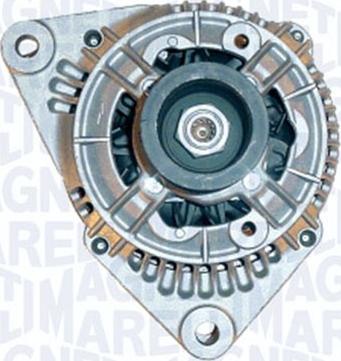 Magneti Marelli 944390382300 - Alternator autospares.lv