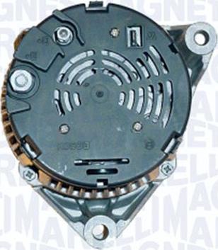 Magneti Marelli 944390382300 - Alternator autospares.lv