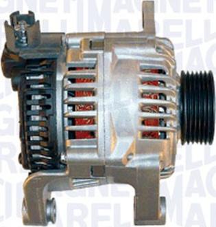 Magneti Marelli 944390387510 - Alternator autospares.lv