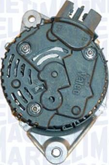 Magneti Marelli 944390387810 - Alternator autospares.lv