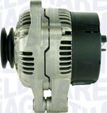 Magneti Marelli 944390387300 - Alternator autospares.lv