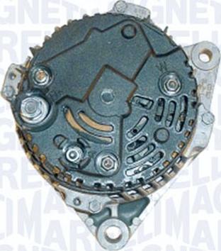 Magneti Marelli 944390387710 - Alternator autospares.lv