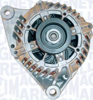 Magneti Marelli 944390387710 - Alternator autospares.lv