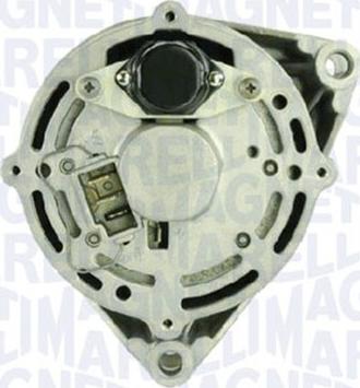 Magneti Marelli 944390338100 - Alternator autospares.lv