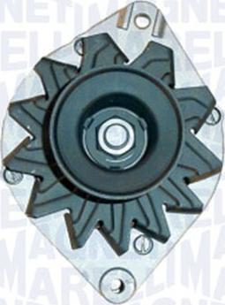 Magneti Marelli 944390333500 - Alternator autospares.lv