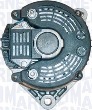 Magneti Marelli 944390320500 - Alternator autospares.lv