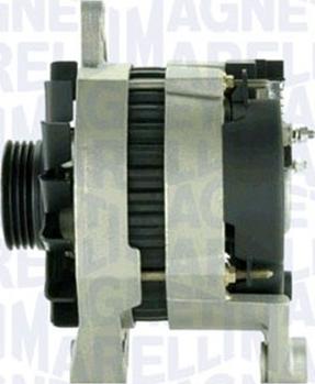 Magneti Marelli 944390327900 - Alternator autospares.lv