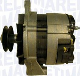 Magneti Marelli 944390327410 - Alternator autospares.lv