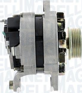 Magneti Marelli 944390371400 - Alternator autospares.lv