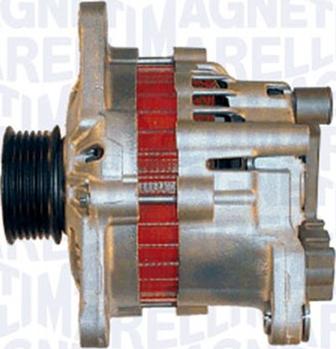 Magneti Marelli 944390371100 - Alternator autospares.lv