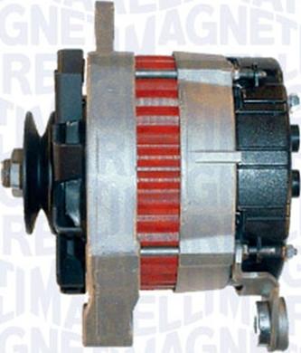 Magneti Marelli 944390372810 - Alternator autospares.lv