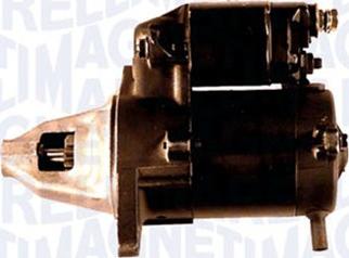 Magneti Marelli 944280526060 - Starter autospares.lv