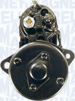 Magneti Marelli 944280521550 - Starter autospares.lv