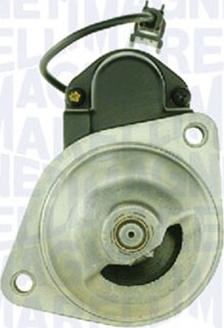 Magneti Marelli 944280521560 - Starter autospares.lv