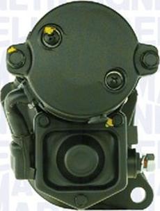 Magneti Marelli 944280523160 - Starter autospares.lv