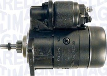 Magneti Marelli 944280149500 - Starter autospares.lv