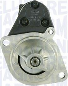 Magneti Marelli 944280149000 - Starter autospares.lv