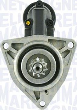 Magneti Marelli 944280163400 - Starter autospares.lv