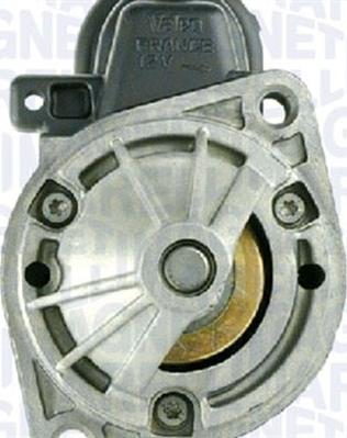 Magneti Marelli 944280163800 - Starter autospares.lv