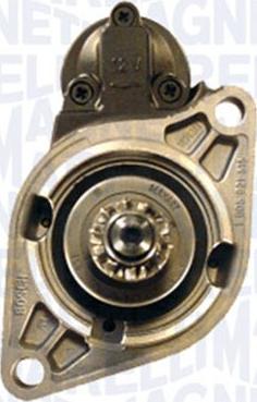 Magneti Marelli 944280167000 - Starter autospares.lv