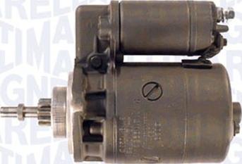 Magneti Marelli 944280105300 - Starter autospares.lv