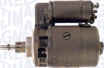 Magneti Marelli 944280103600 - Starter autospares.lv