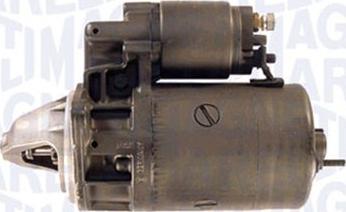 Magneti Marelli 944280102500 - Starter autospares.lv