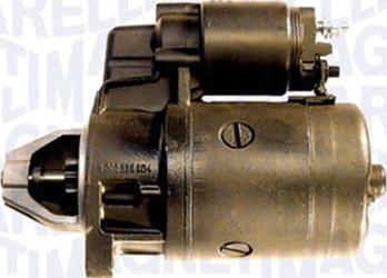 Magneti Marelli 944280102600 - Starter autospares.lv