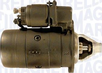 Magneti Marelli 944280119110 - Starter autospares.lv